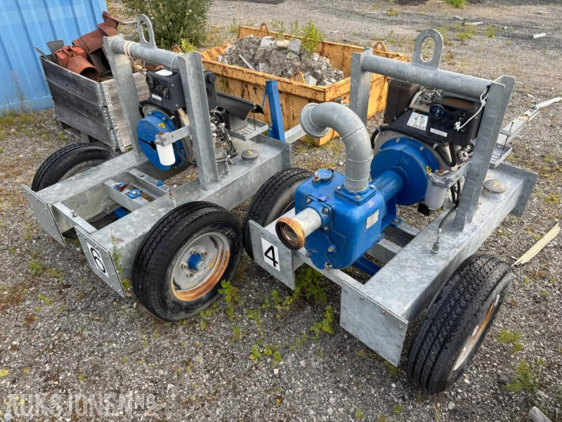 2013 BBA kraftige hengermonterte pumper - Ehitusseade: pilt 3 2013 BBA kraftige hengermonterte pumper - Ehitusseade: pilt 3