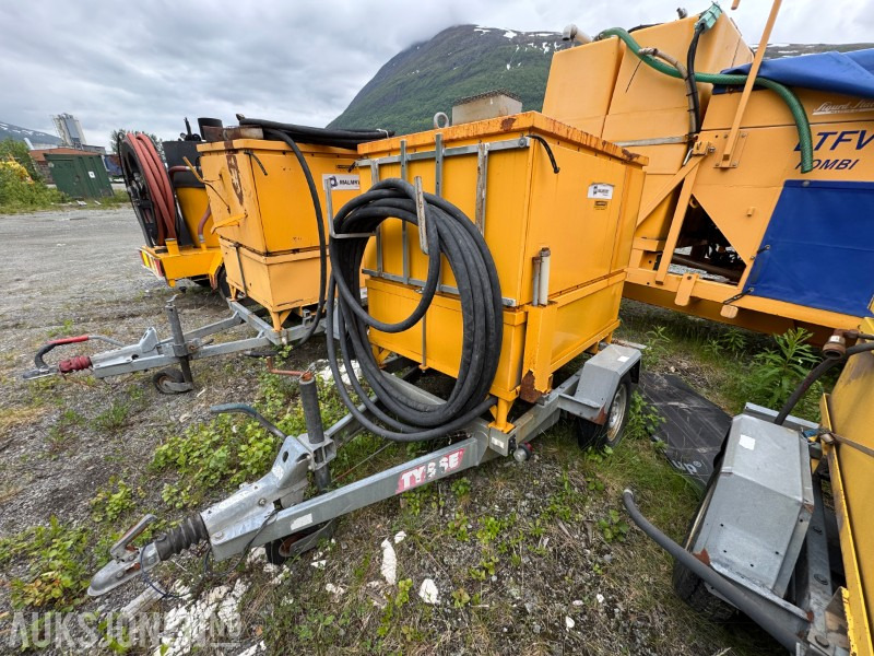 2013 Bini 610 Teletiner/dampgenerator - Ehitusseade: pilt 1 2013 Bini 610 Teletiner/dampgenerator - Ehitusseade: pilt 1