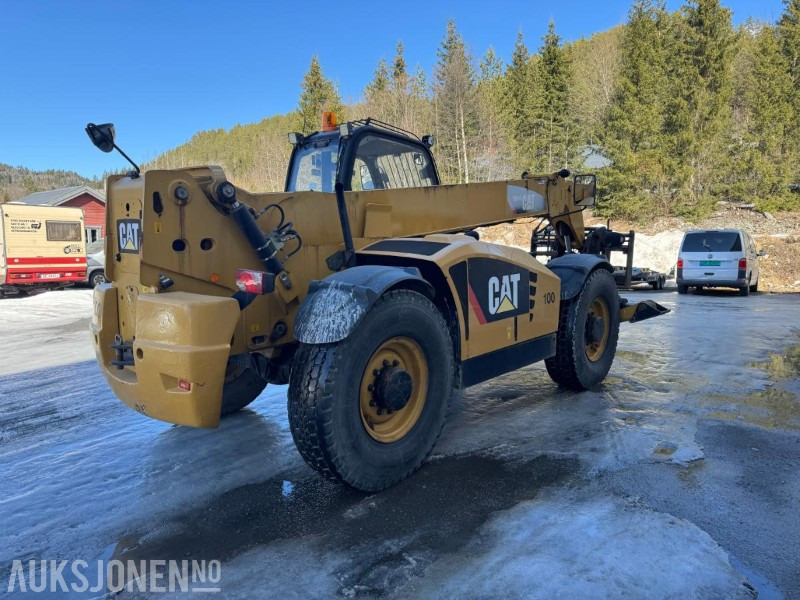 2013 Cat TH514 Teleskoplaster - 5 tonns løftekapasitet - Teleskooplaadur: pilt 3 2013 Cat TH514 Teleskoplaster - 5 tonns løftekapasitet - Teleskooplaadur: pilt 3