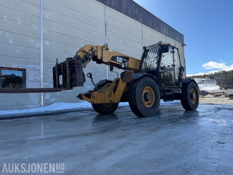 2013 Cat TH514 Teleskoplaster - 5 tonns løftekapasitet - Teleskooplaadur: pilt 4 2013 Cat TH514 Teleskoplaster - 5 tonns løftekapasitet - Teleskooplaadur: pilt 4