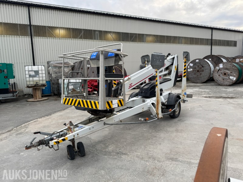 2013 Dino 135T Lift - 13,5M Rekkevidde - Platvorm: pilt 2 2013 Dino 135T Lift - 13,5M Rekkevidde - Platvorm: pilt 2