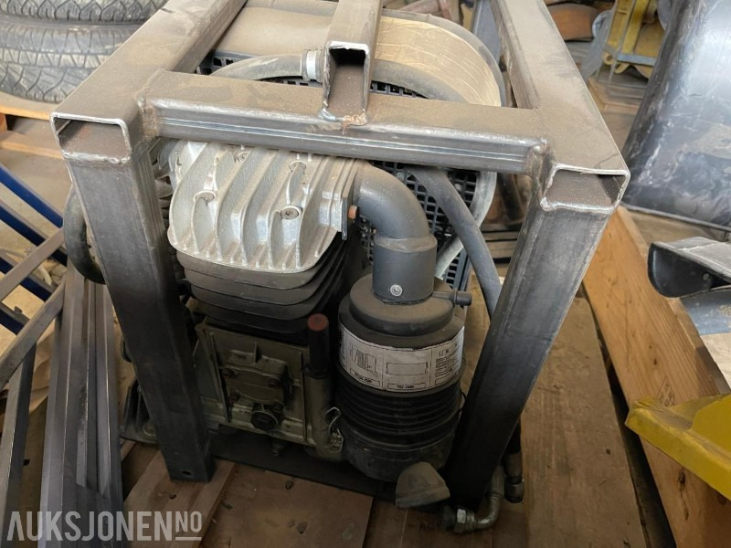 2013 Dynaset HK400/8-23 Hydraulisk Kompressor - Ehitusseade: pilt 4 2013 Dynaset HK400/8-23 Hydraulisk Kompressor - Ehitusseade: pilt 4