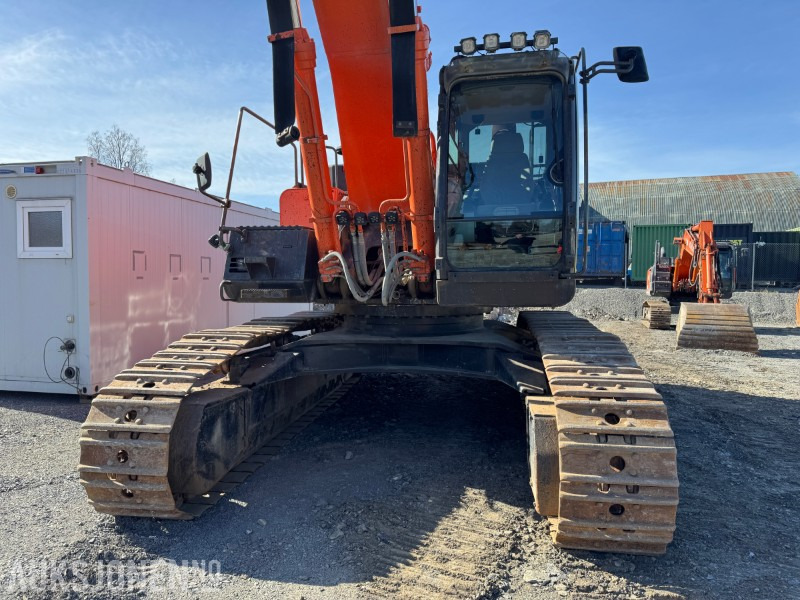 2013 Hitachi ZAXIS ZX470LCH-5B gravemaskin med 2 skuffer. - Ekskavaator: pilt 5 2013 Hitachi ZAXIS ZX470LCH-5B gravemaskin med 2 skuffer. - Ekskavaator: pilt 5