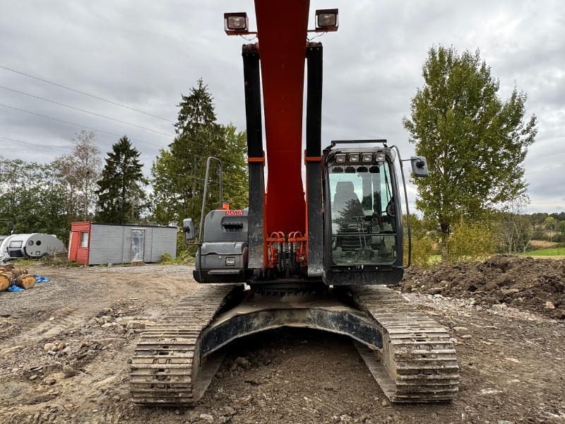 2013 Hitachi ZX250LC-5B,Servicehistorikk, Indexator tiltrotator,sorterings-/rivningsklype,pigghammer, 3 skuffer - Ekskavaator: pilt 4 2013 Hitachi ZX250LC-5B,Servicehistorikk, Indexator tiltrotator,sorterings-/rivningsklype,pigghammer, 3 skuffer - Ekskavaator: pilt 4