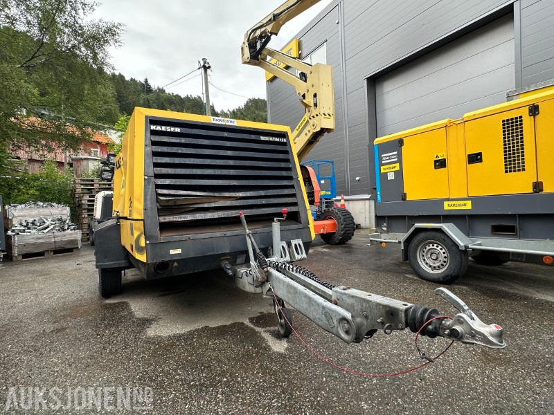 2013 Kaeser M135 - Ehitusseade: pilt 1 2013 Kaeser M135 - Ehitusseade: pilt 1