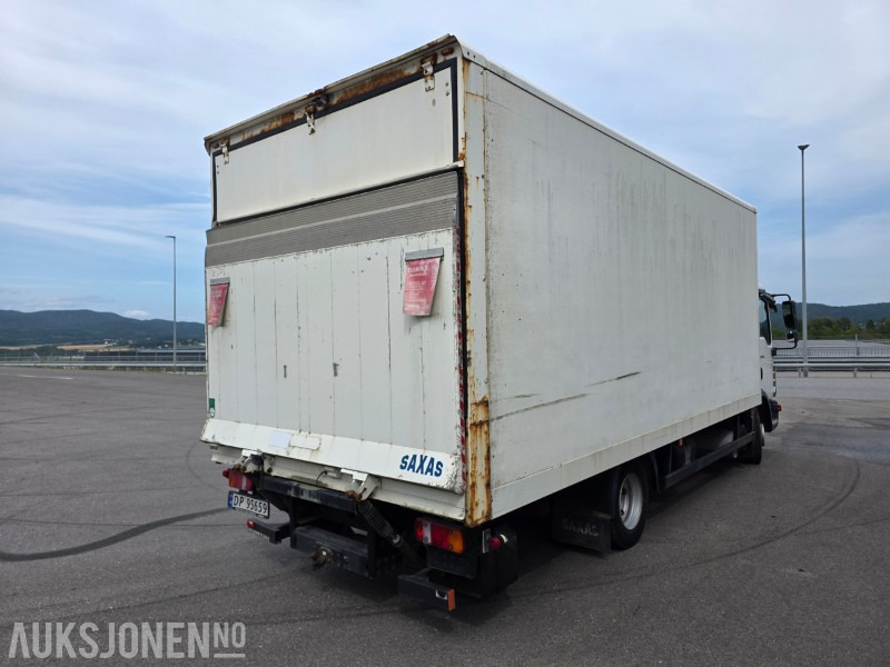 2013 MAN TGL 8.180 - 3 seter - EURO5T - Cruisekontroll - Totalvekt 7490 kg - Kasti veoauto: pilt 5 2013 MAN TGL 8.180 - 3 seter - EURO5T - Cruisekontroll - Totalvekt 7490 kg - Kasti veoauto: pilt 5
