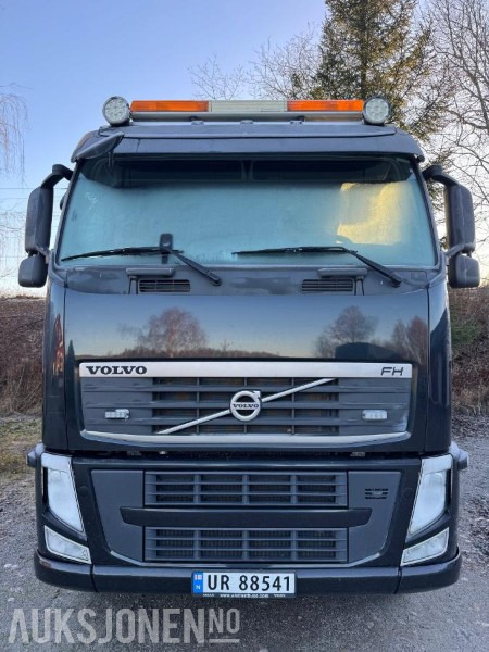 2013 Volvo FH540 6X4 MAUR DUMPER TIPP HYDRAULIKK EU OK 11.2026 - Kallurauto: pilt 3 2013 Volvo FH540 6X4 MAUR DUMPER TIPP HYDRAULIKK EU OK 11.2026 - Kallurauto: pilt 3