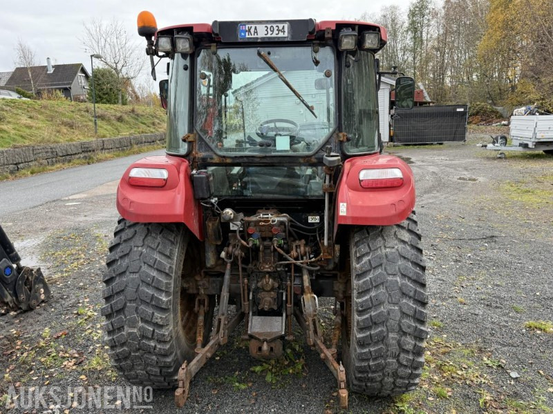 2014 CASE IH Farmall 75 C Traktor / 4X4 - Traktor: pilt 4 2014 CASE IH Farmall 75 C Traktor / 4X4 - Traktor: pilt 4
