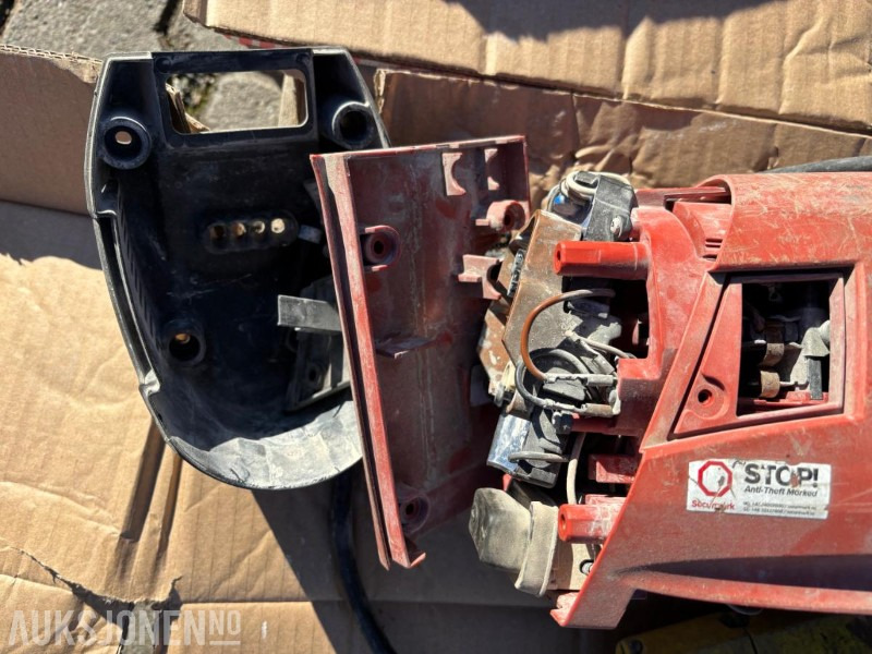 2014 Hilti DD200 kjernebormaskinm/rigg- rep.objekt/delemaskin. - Ehitusseade: pilt 2 2014 Hilti DD200 kjernebormaskinm/rigg- rep.objekt/delemaskin. - Ehitusseade: pilt 2