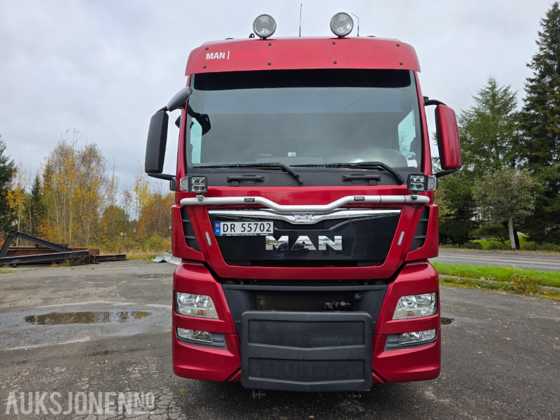 2014 MAN TGX 26.480 6X2-4 BL 18 T krok leveres med ny EU - Konkstõstukiga veoauto: pilt 3 2014 MAN TGX 26.480 6X2-4 BL 18 T krok leveres med ny EU - Konkstõstukiga veoauto: pilt 3