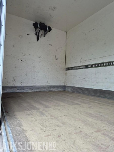 2014 Mercedes-Benz ATEGO Skapbil - Sideåpning NY EU. - Kasti veoauto: pilt 5 2014 Mercedes-Benz ATEGO Skapbil - Sideåpning NY EU. - Kasti veoauto: pilt 5