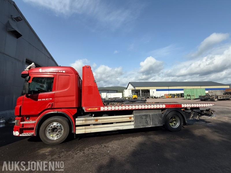 2014 Scania P 320 Bergningsbil - Euro5T - 471364km - EU OK - Tuletõrjeauto: pilt 2 2014 Scania P 320 Bergningsbil - Euro5T - 471364km - EU OK - Tuletõrjeauto: pilt 2