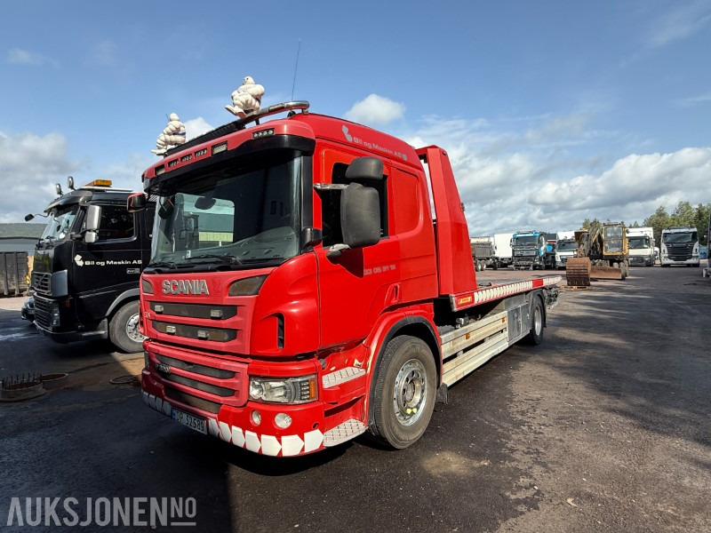 2014 Scania P 320 Bergningsbil - Euro5T - 471364km - EU OK - Tuletõrjeauto: pilt 1 2014 Scania P 320 Bergningsbil - Euro5T - 471364km - EU OK - Tuletõrjeauto: pilt 1