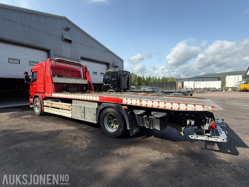 2014 Scania P 320 Bergningsbil - Euro5T - 471364km - EU OK - Tuletõrjeauto: pilt 3 2014 Scania P 320 Bergningsbil - Euro5T - 471364km - EU OK - Tuletõrjeauto: pilt 3