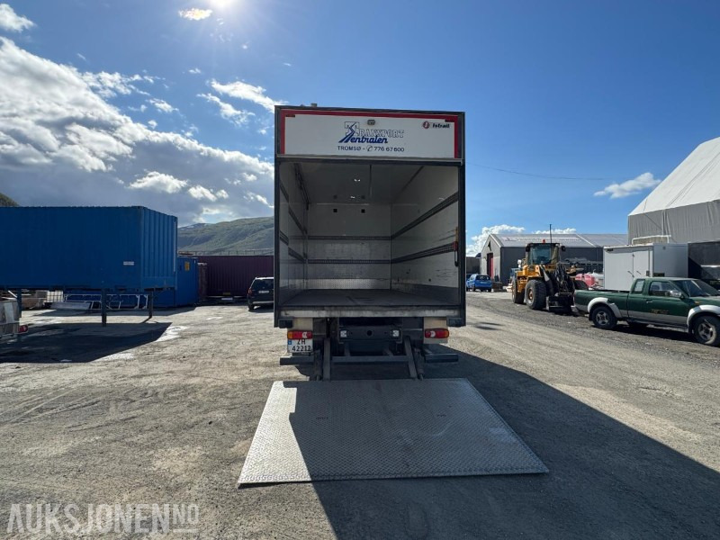 2014 Volvo FL280 4x2 Skapbil - Zepro 2T Bakløft - Varme i skap - Full åpning - Service - 130169KM - Kasti veoauto: pilt 3 2014 Volvo FL280 4x2 Skapbil - Zepro 2T Bakløft - Varme i skap - Full åpning - Service - 130169KM - Kasti veoauto: pilt 3