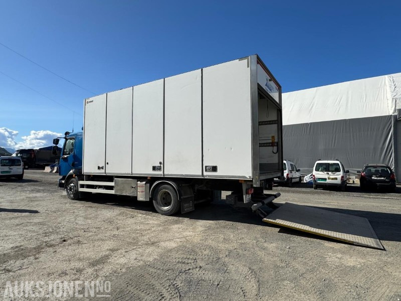 2014 Volvo FL280 4x2 Skapbil - Zepro 2T Bakløft - Varme i skap - Full åpning - Service - 130169KM - Kasti veoauto: pilt 2 2014 Volvo FL280 4x2 Skapbil - Zepro 2T Bakløft - Varme i skap - Full åpning - Service - 130169KM - Kasti veoauto: pilt 2