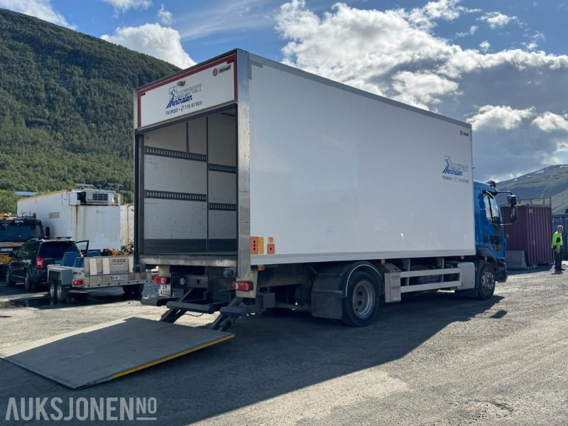 2014 Volvo FL280 4x2 Skapbil - Zepro 2T Bakløft - Varme i skap - Full åpning - Service - 130169KM - Kasti veoauto: pilt 4 2014 Volvo FL280 4x2 Skapbil - Zepro 2T Bakløft - Varme i skap - Full åpning - Service - 130169KM - Kasti veoauto: pilt 4