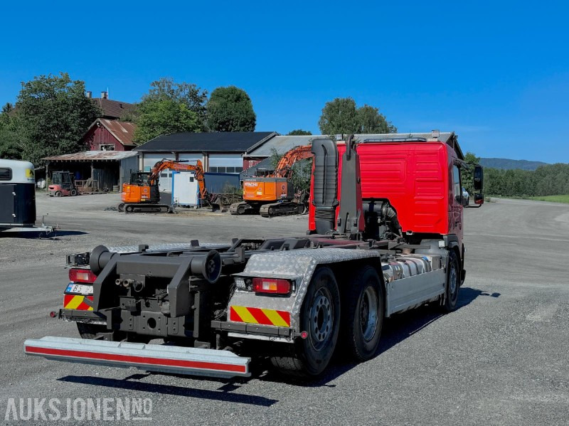 2014 Volvo FMX 460 6x4 Krokbil- EU-godkjent - Konkstõstukiga veoauto: pilt 5 2014 Volvo FMX 460 6x4 Krokbil- EU-godkjent - Konkstõstukiga veoauto: pilt 5