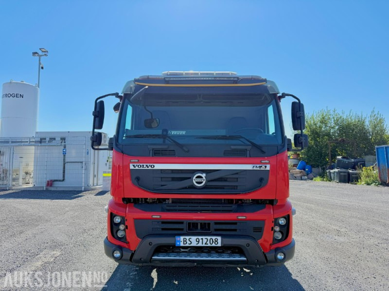 2014 Volvo FMX 460 6x4 Krokbil- EU-godkjent - Konkstõstukiga veoauto: pilt 2 2014 Volvo FMX 460 6x4 Krokbil- EU-godkjent - Konkstõstukiga veoauto: pilt 2