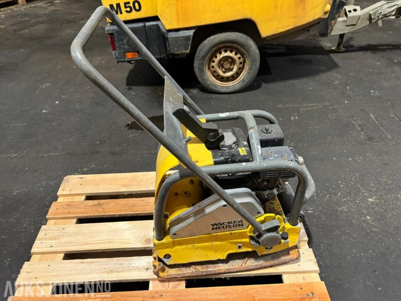 2014 Wacker Neuson vibroplate - Rullija: pilt 5 2014 Wacker Neuson vibroplate - Rullija: pilt 5
