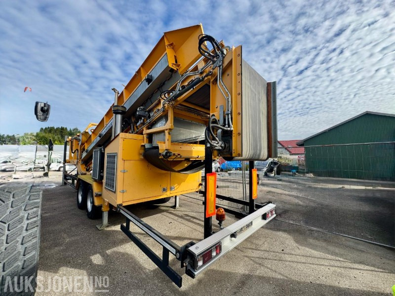 2015 Backers GmbH – Sorteringsmaskin (Stjernesikteverk) - Timer: 3073 - Sõeluja: pilt 3 2015 Backers GmbH – Sorteringsmaskin (Stjernesikteverk) - Timer: 3073 - Sõeluja: pilt 3