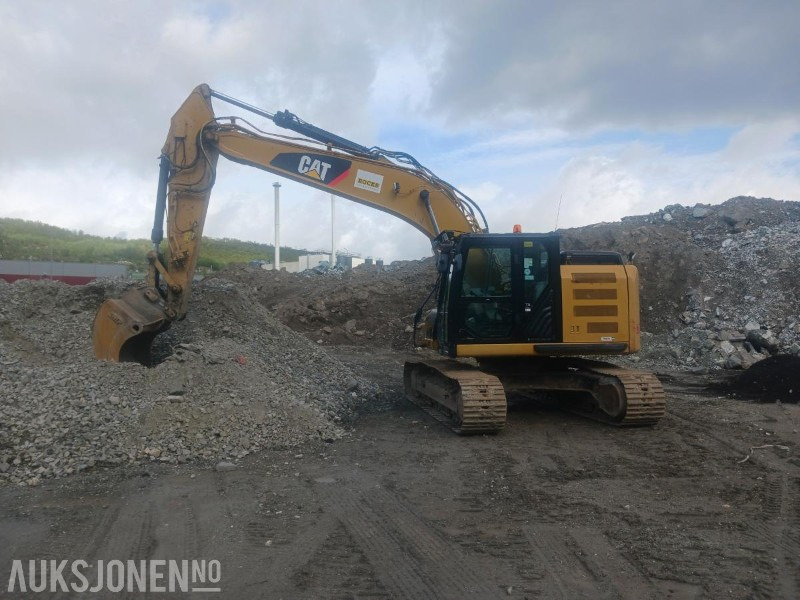 2015 Cat 320E LRR - Beltegraver - 2 skuffer - Ekskavaator: pilt 3 2015 Cat 320E LRR - Beltegraver - 2 skuffer - Ekskavaator: pilt 3