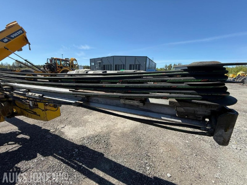 2015 Epiroc BOOMER E2C underjords bore-/tunneleringsrigg - Puurimisplatvorm: pilt 5 2015 Epiroc BOOMER E2C underjords bore-/tunneleringsrigg - Puurimisplatvorm: pilt 5