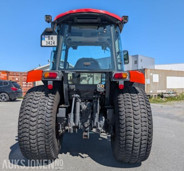 2015 Kubota L4240 - Traktor: pilt 3 2015 Kubota L4240 - Traktor: pilt 3