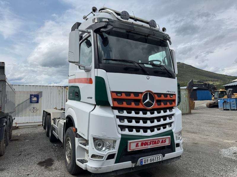 2015 Mercedes-Benz ACTROS - Konkstõstukiga veoauto: pilt 3 2015 Mercedes-Benz ACTROS - Konkstõstukiga veoauto: pilt 3
