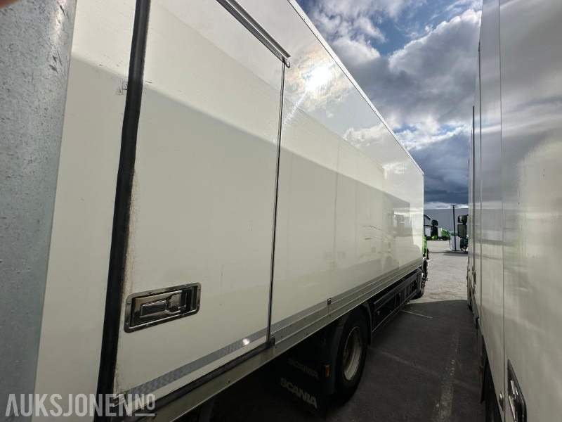 2015 Scania P-serie 280 4*2 - skapbil med løftelem og ryggekamera - Kasti veoauto: pilt 4 2015 Scania P-serie 280 4*2 - skapbil med løftelem og ryggekamera - Kasti veoauto: pilt 4