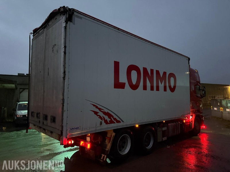 2015 Scania R730 Flisbil 6X2 EURO 6 - Kasti veoauto: pilt 3 2015 Scania R730 Flisbil 6X2 EURO 6 - Kasti veoauto: pilt 3