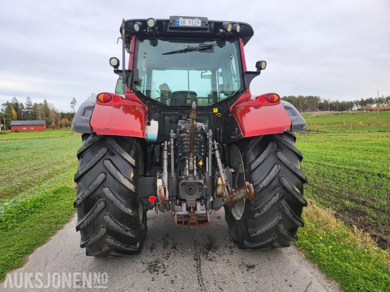 2015 Valtra N163 - Traktor med frontlaster - Traktor: pilt 3 2015 Valtra N163 - Traktor med frontlaster - Traktor: pilt 3