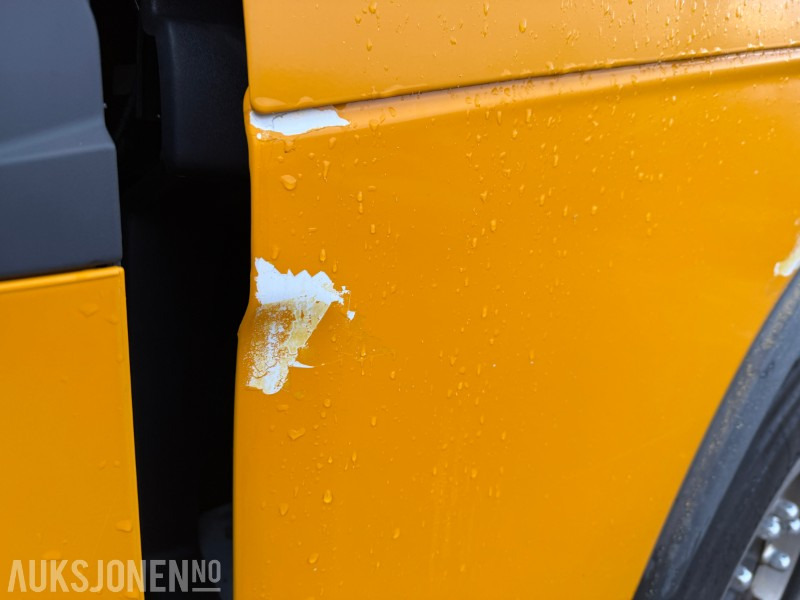 Kallurauto 2015 Volvo FH 16 663 hk 6X4 tippbil km.stand 368689 - Eu-godkjent: pilt 13