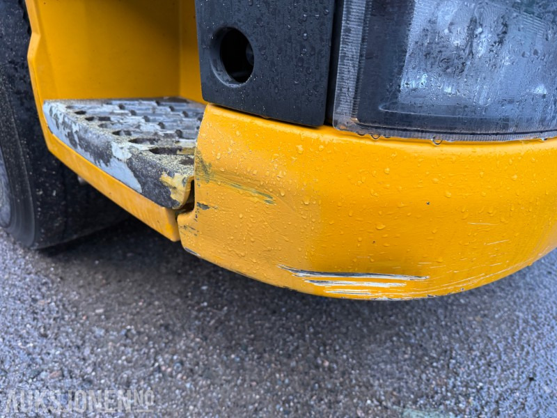 Kallurauto 2015 Volvo FH 16 663 hk 6X4 tippbil km.stand 368689 - Eu-godkjent: pilt 15