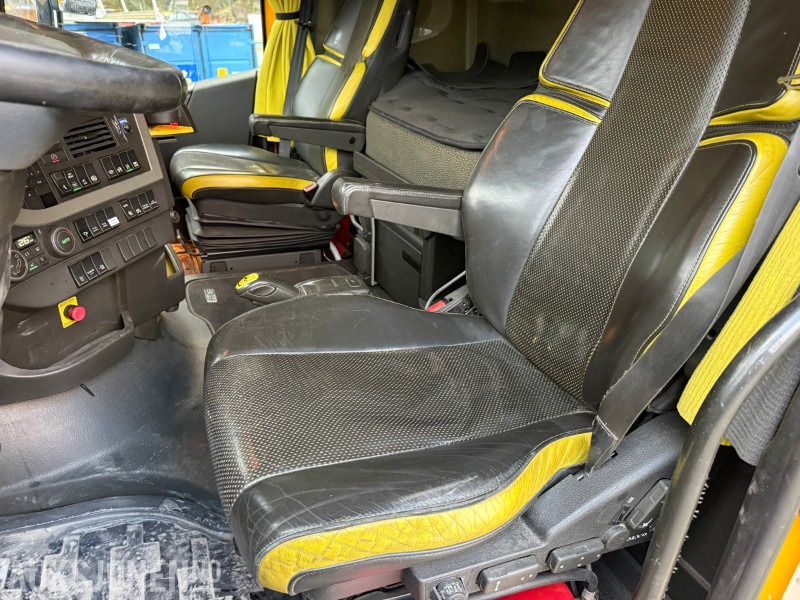 Kallurauto 2015 Volvo FH 16 663 hk 6X4 tippbil km.stand 368689 - Eu-godkjent: pilt 20