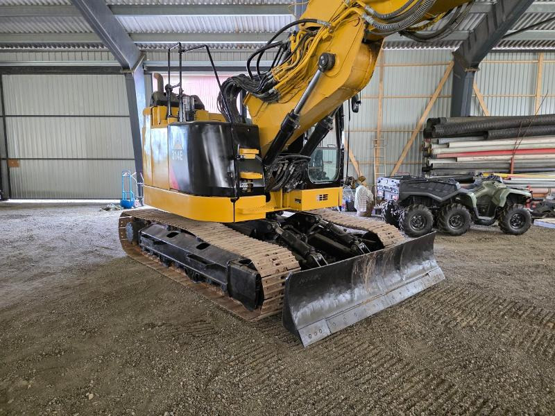 2016 Cat 314 ELCR gravemaskin 15 T kun 1960 timer - Ekskavaator: pilt 3 2016 Cat 314 ELCR gravemaskin 15 T kun 1960 timer - Ekskavaator: pilt 3