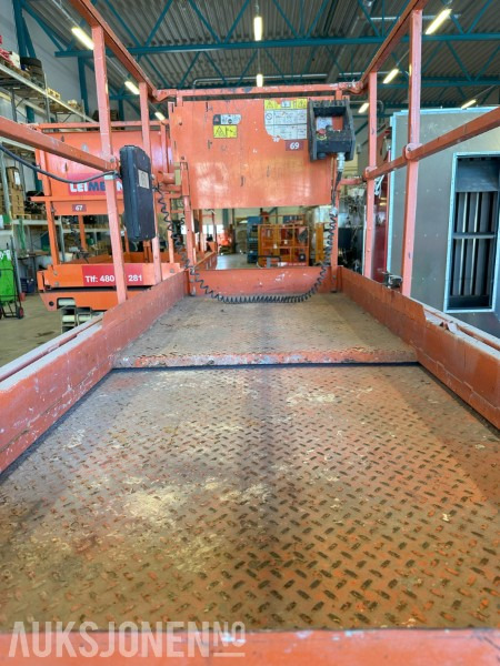 2016 JLG 3246 ES - Platvorm: pilt 5 2016 JLG 3246 ES - Platvorm: pilt 5