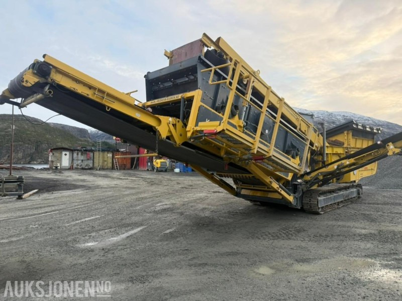 2016 Keestrack C6, 2 dekket sikt, med kun 4079 timer - Sõeluja: pilt 3 2016 Keestrack C6, 2 dekket sikt, med kun 4079 timer - Sõeluja: pilt 3