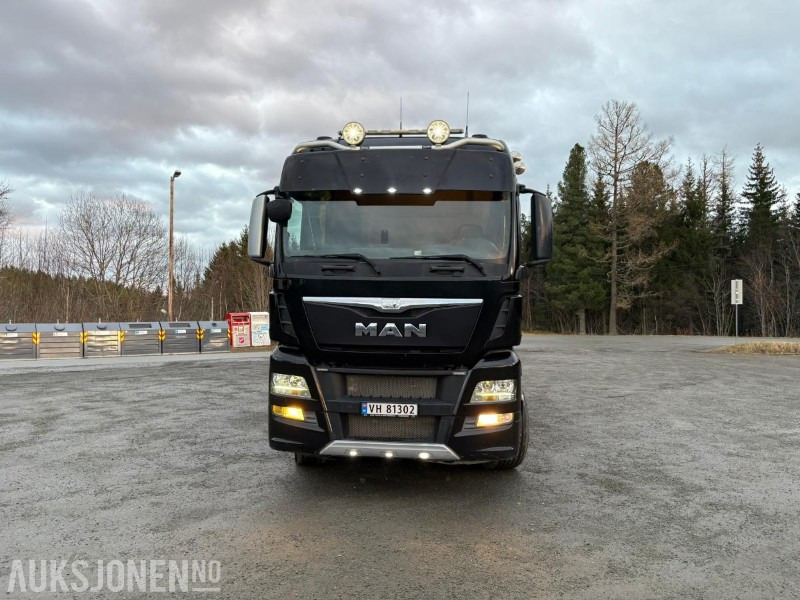 2016 MAN TGX 8x4 TIPPBIL MED ZETTERBERGS PLAN - EURO 6 - Kallurauto: pilt 3 2016 MAN TGX 8x4 TIPPBIL MED ZETTERBERGS PLAN - EURO 6 - Kallurauto: pilt 3