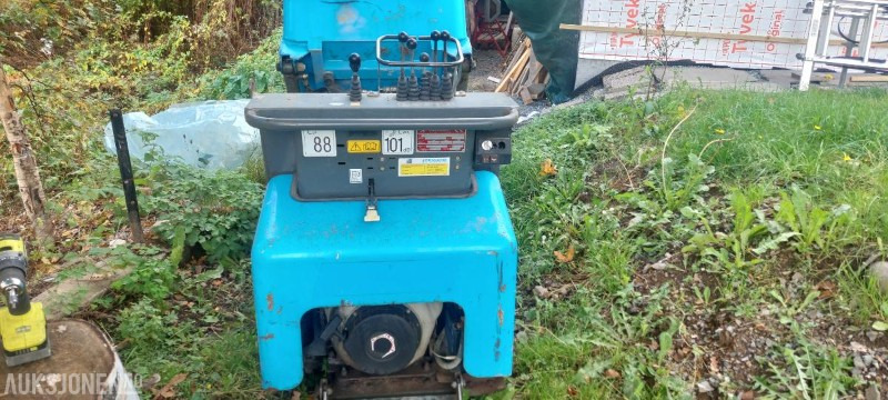 2016 Messersi Tch 10d - Selvlastende minidumper - Kallur: pilt 4 2016 Messersi Tch 10d - Selvlastende minidumper - Kallur: pilt 4