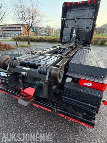 2016 Scania R580 evolution 125 krokbil - Konkstõstukiga veoauto: pilt 3 2016 Scania R580 evolution 125 krokbil - Konkstõstukiga veoauto: pilt 3