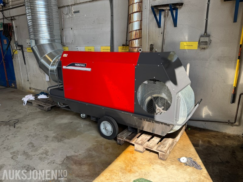 2016 Thermobile IMA-200 Rad. varmluftaggregat / dieselvarmer - Ehitusseade: pilt 2 2016 Thermobile IMA-200 Rad. varmluftaggregat / dieselvarmer - Ehitusseade: pilt 2