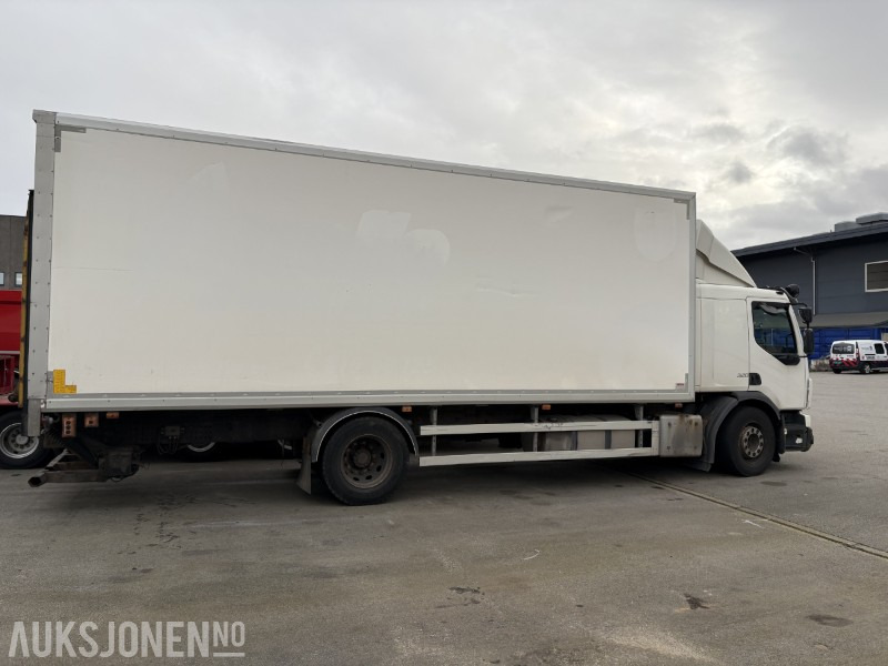 2016 VOLVO FE 320 4X2. SKAPBIL. EU-GODKJENT 05.25. FULL SIDEÅPNING. ZEPRO LØFTELEM. EURO6. - Kasti veoauto: pilt 4 2016 VOLVO FE 320 4X2. SKAPBIL. EU-GODKJENT 05.25. FULL SIDEÅPNING. ZEPRO LØFTELEM. EURO6. - Kasti veoauto: pilt 4