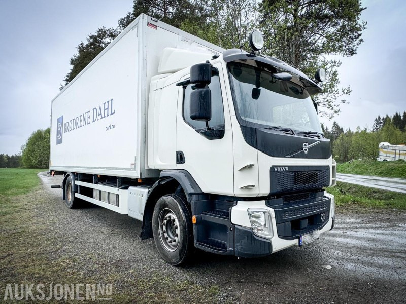 2016 Volvo FE - 320 - Distribusjons lastebil med bakløft - Gått kun 264.000 km - Kasti veoauto: pilt 3 2016 Volvo FE - 320 - Distribusjons lastebil med bakløft - Gått kun 264.000 km - Kasti veoauto: pilt 3