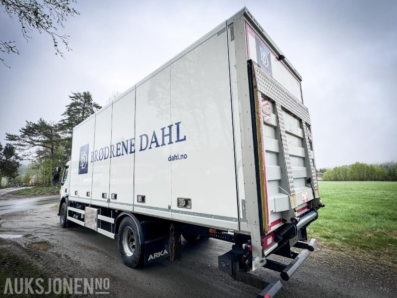 2016 Volvo FE - 320 - Distribusjons lastebil med bakløft - Gått kun 264.000 km - Kasti veoauto: pilt 4 2016 Volvo FE - 320 - Distribusjons lastebil med bakløft - Gått kun 264.000 km - Kasti veoauto: pilt 4