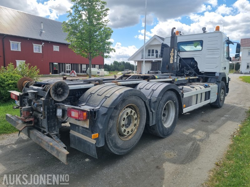 2016 Volvo FMX 450 krokbil 6x2 20 tonn krok - Konkstõstukiga veoauto: pilt 5 2016 Volvo FMX 450 krokbil 6x2 20 tonn krok - Konkstõstukiga veoauto: pilt 5