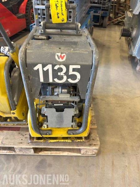 2016 Wacker Neuson DPU3750Hets - Ehitusseade: pilt 5 2016 Wacker Neuson DPU3750Hets - Ehitusseade: pilt 5