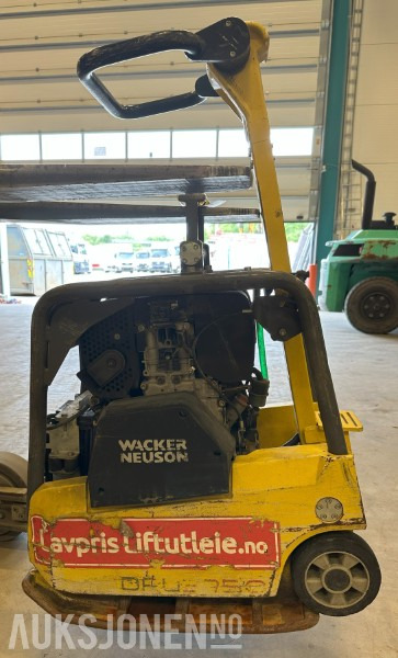 2016 Wacker Neuson DPU3750Hets - Ehitusseade: pilt 1 2016 Wacker Neuson DPU3750Hets - Ehitusseade: pilt 1