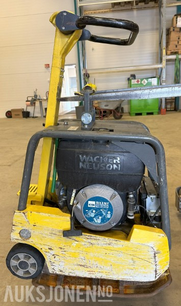 2016 Wacker Neuson DPU3750Hets - Ehitusseade: pilt 2 2016 Wacker Neuson DPU3750Hets - Ehitusseade: pilt 2