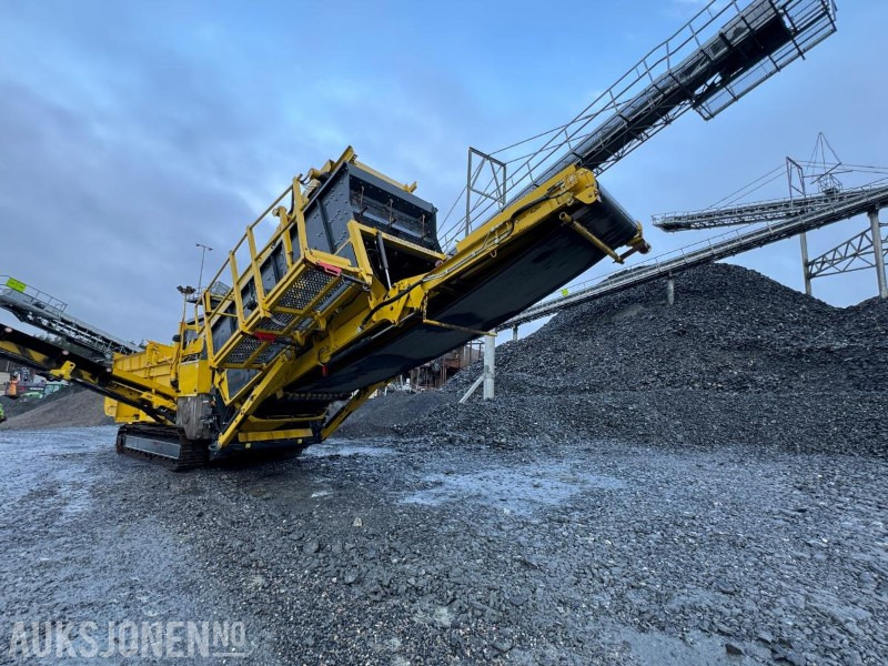 2017 Keestrack C6 Sikteverk – Ny motor 2023 – 996 t - Sõeluja: pilt 4 2017 Keestrack C6 Sikteverk – Ny motor 2023 – 996 t - Sõeluja: pilt 4